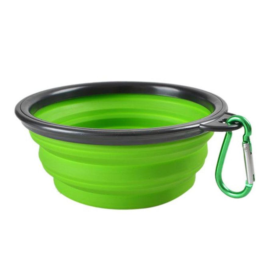 Silicone Folding Bowl