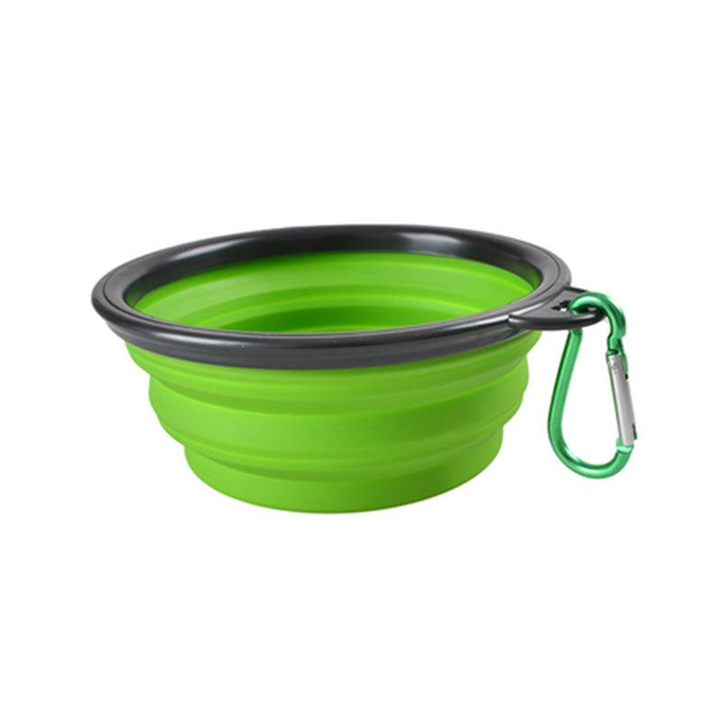 Silicone Folding Bowl