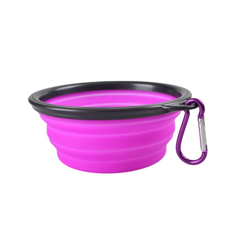 Silicone Folding Bowl