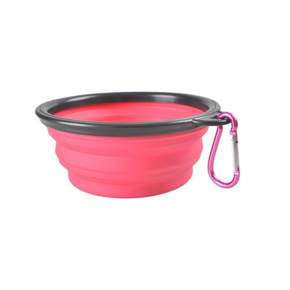 Silicone Folding Bowl