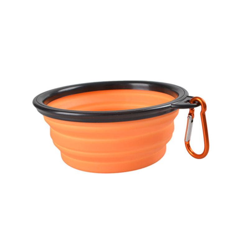 Silicone Folding Bowl