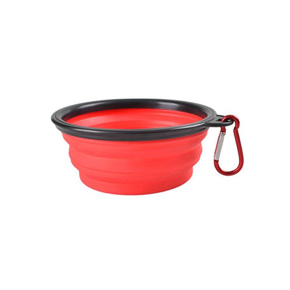 Silicone Folding Bowl