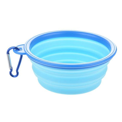 Silicone Folding Bowl