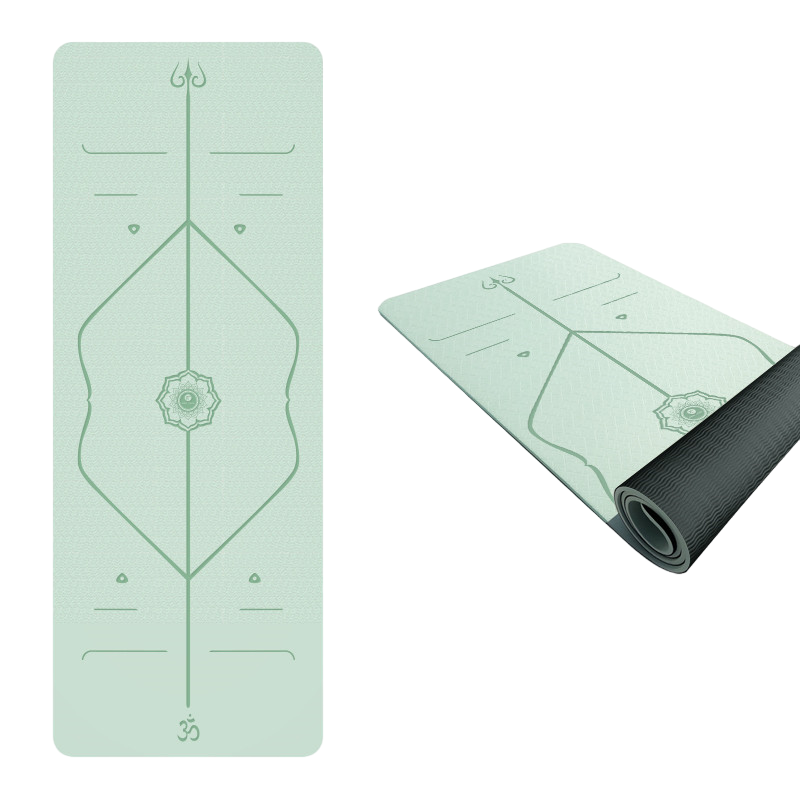 Tpe Yoga mat