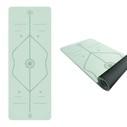 Tpe Yoga mat