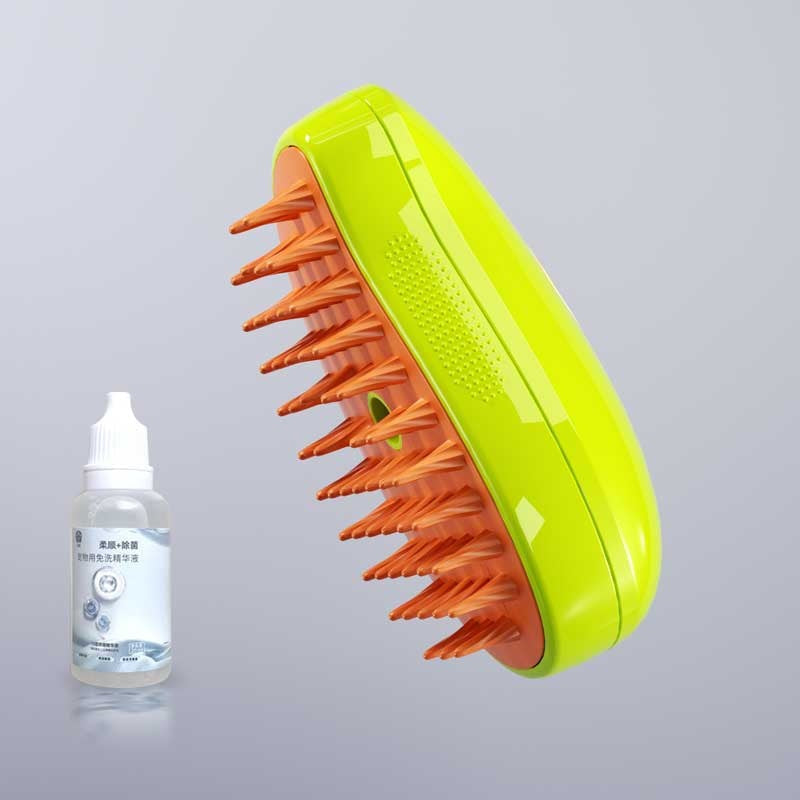 Floating Hair Comb Brush