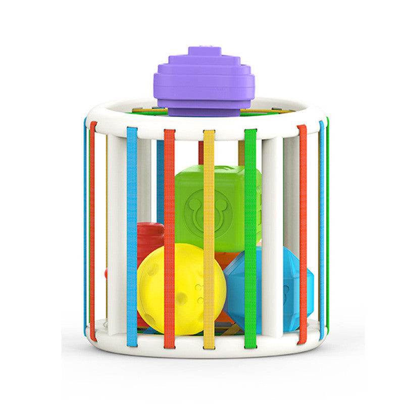 Baby Rainbow Sissle Toys